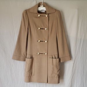 Stella McCartney cashmere wool coat